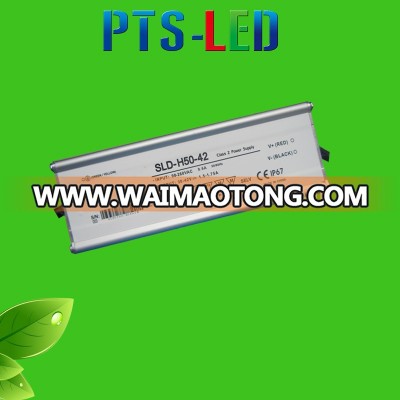 Waterproof 50W Constant Current LED Driver