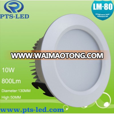 2016 Hot Sale 3 Years Warranty Dimmable IP65 LED Downlight