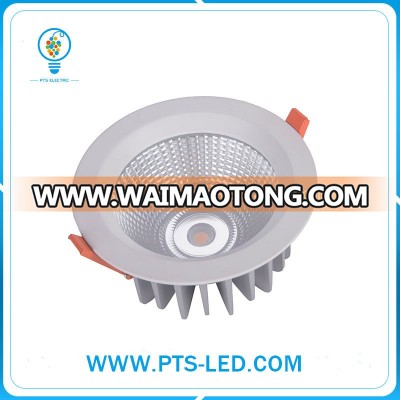 High quality 40w IP65 recessed led cob downlight with CE,ROHS