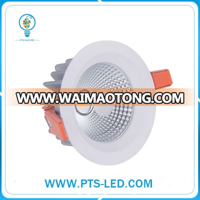 IP 65 Factory supply 10w led square outbow downlight