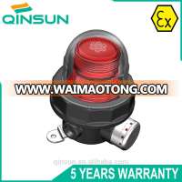 ATEX approved LED Ex-Proof Light BJD330 Warning Light IP65 10W