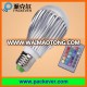 2 years warranty AC 110V 220V 9W E27 RGB LED bulb