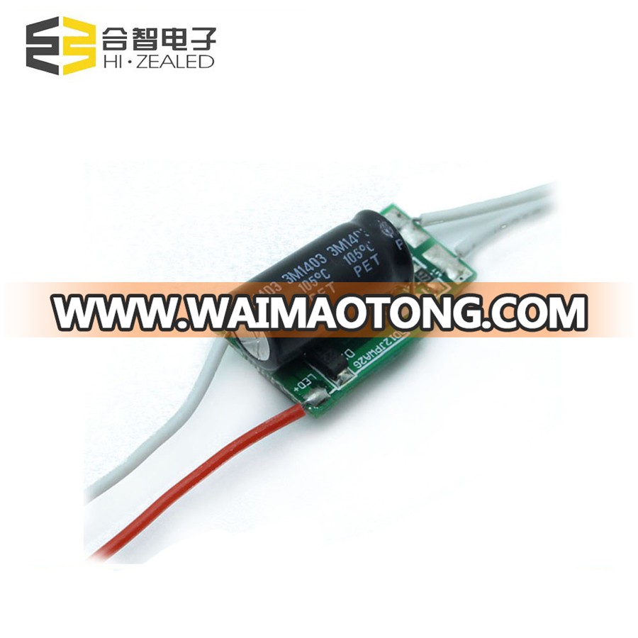 MR16 Low voltage 24V 5W 7W 9W 10w constant current led driver 320ma